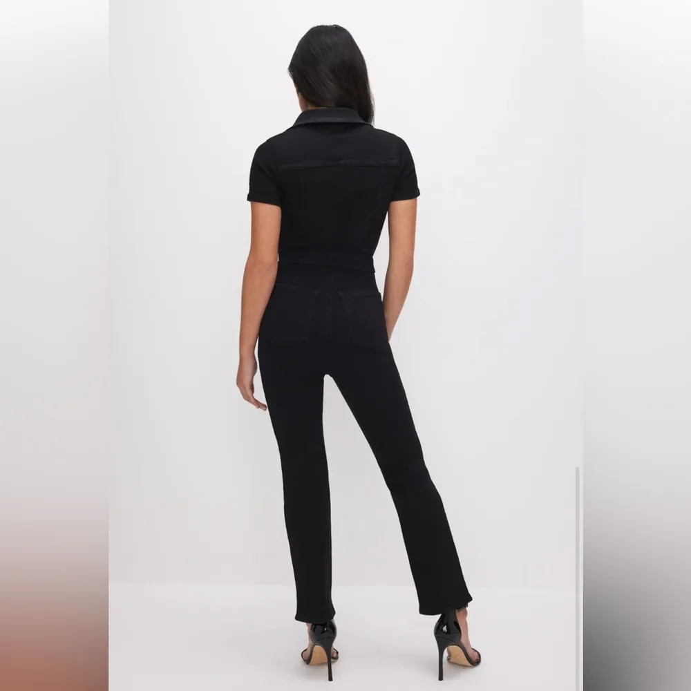 GOOD AMERICAN FIT FOR SUCCESS JUMPSUIT - Image 3
