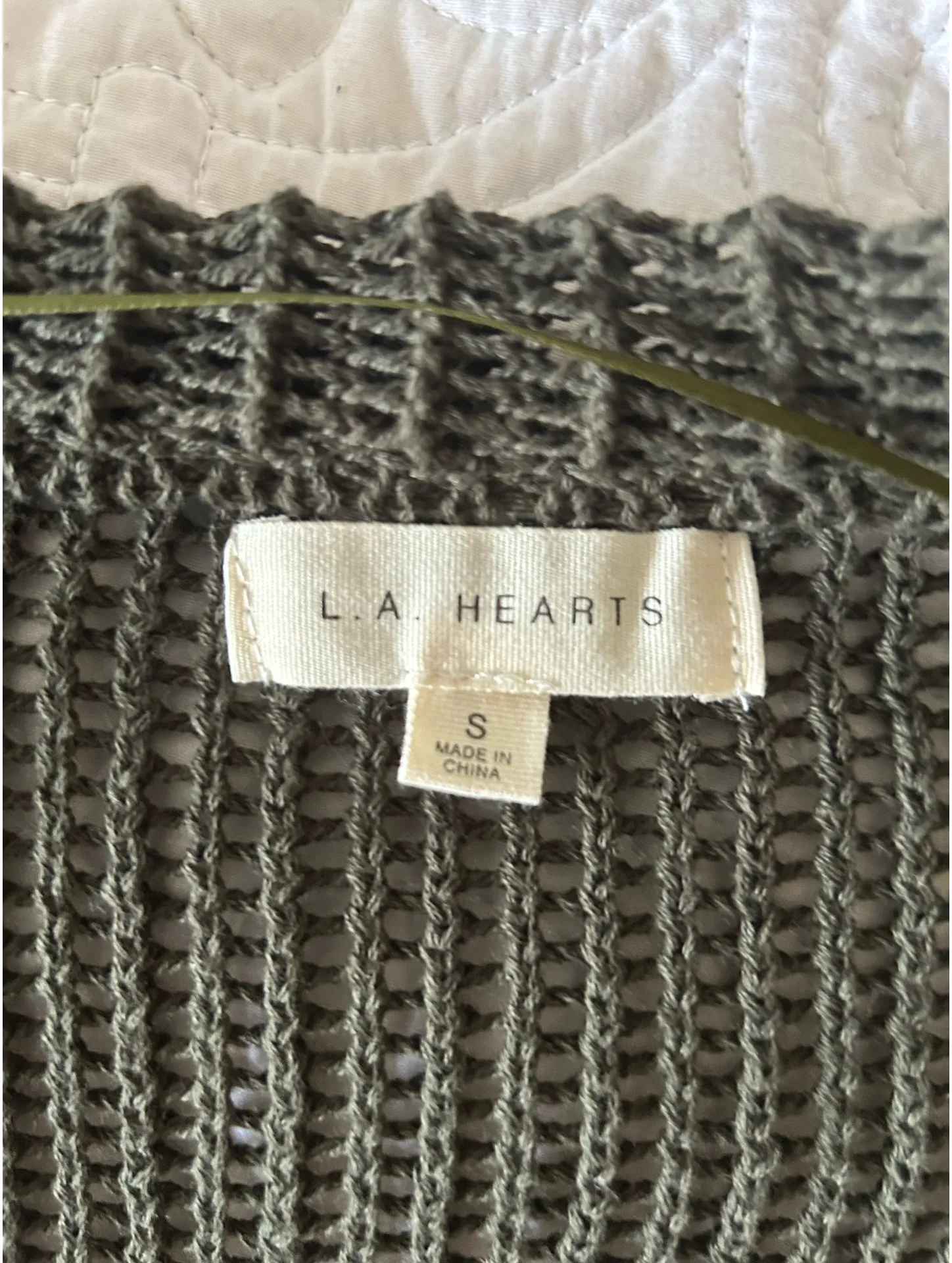 PacSun Button-Up Sweater - Image 3