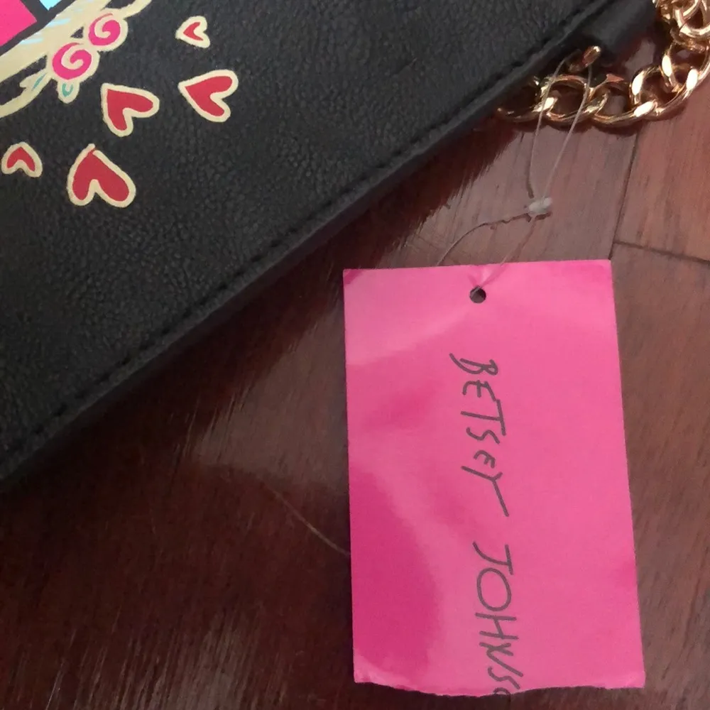 Betsey Johnson Spinner bag - Image 5