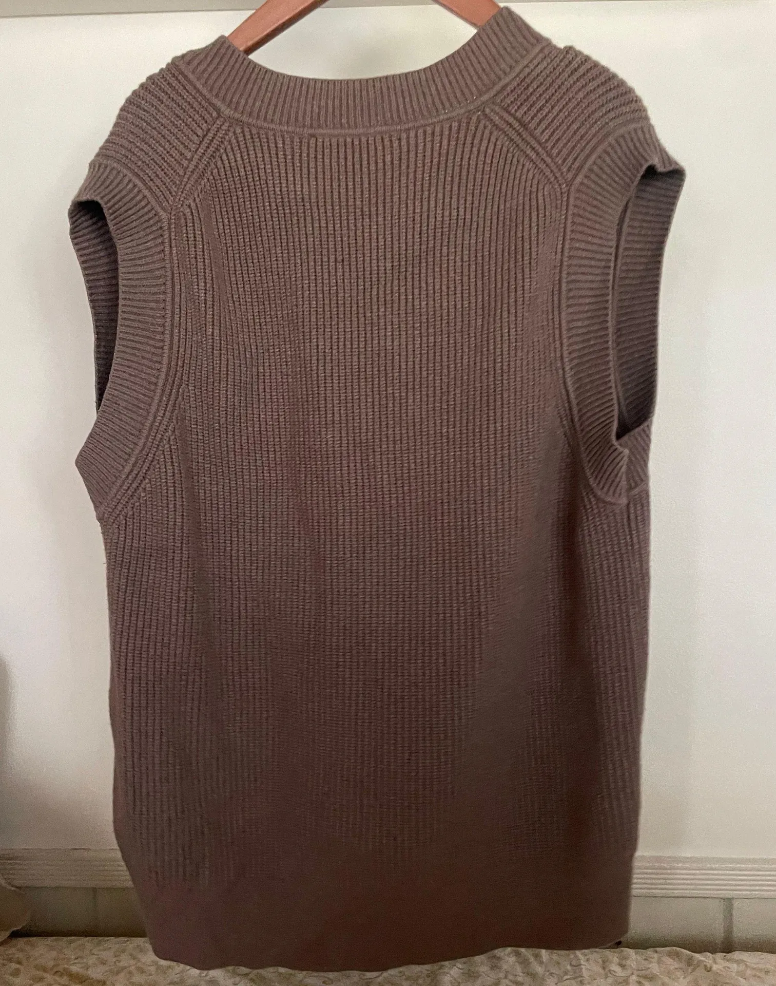ZARA Sweater Vest - Image 3
