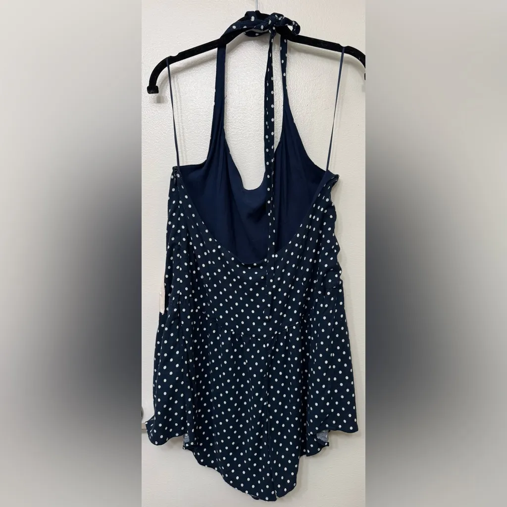 NWOT Free People High Strung Romper - Image 4