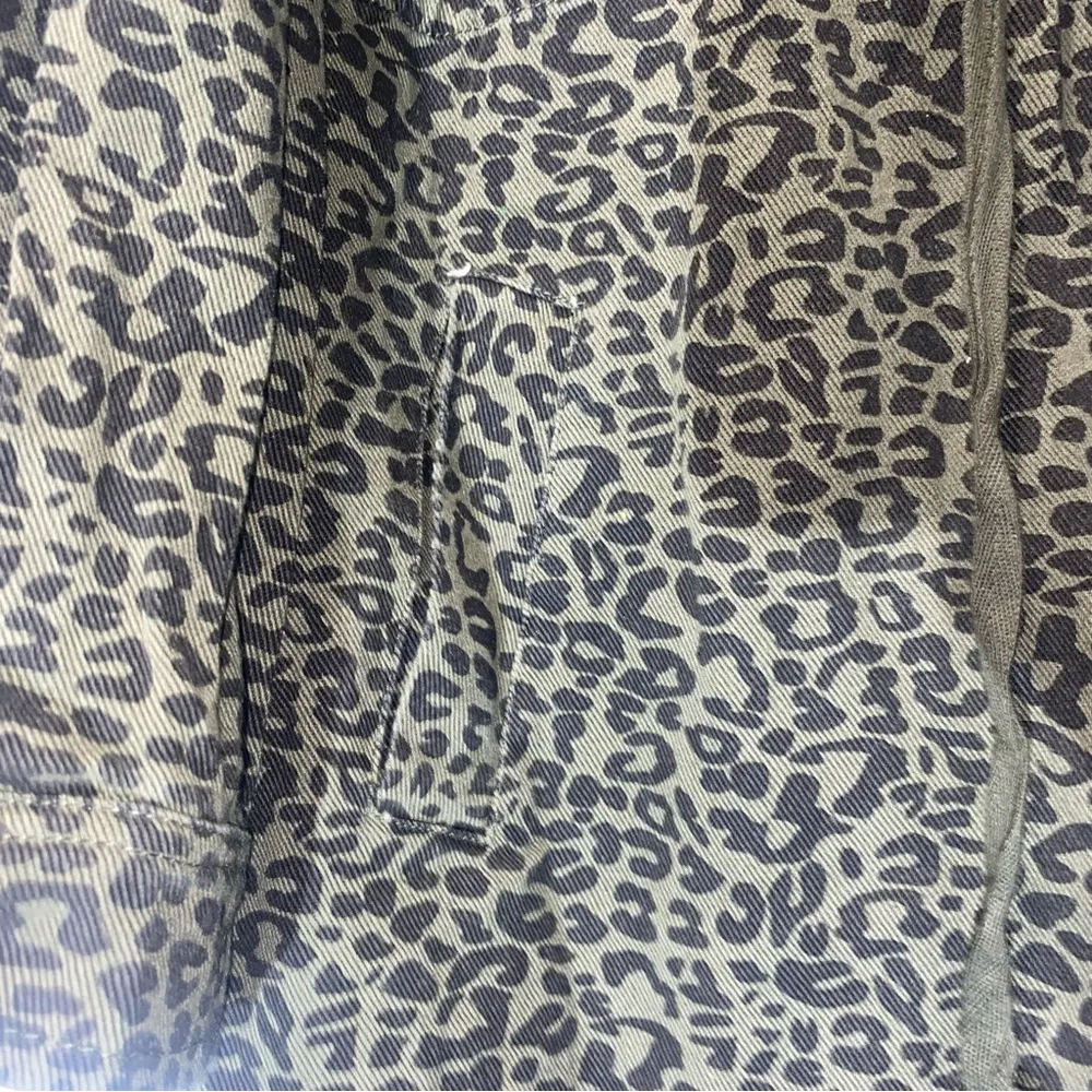 Jodifl Animal Print Jacket Large - Image 6
