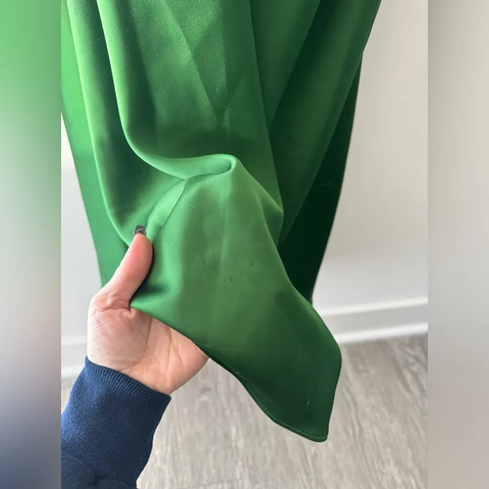 SACHIN & BABI Aubrey Gown in Emerald 4 - Image 13