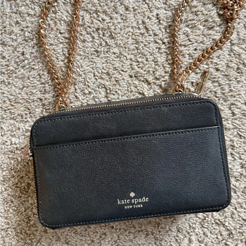 Kate Spade Adele Crossbody Bag - Image 4