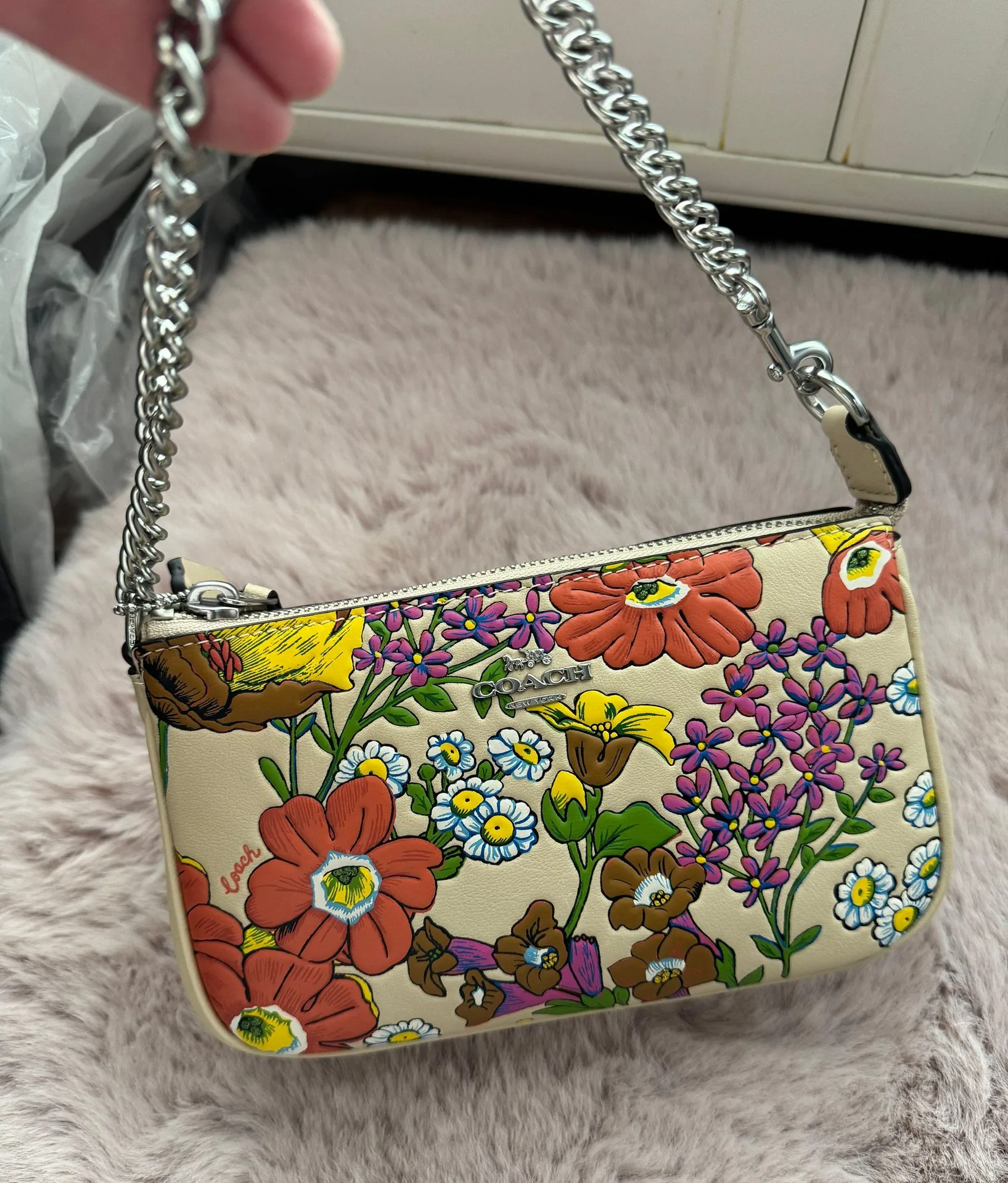 Nolita 19 With Floral Print cr365 - Image 6