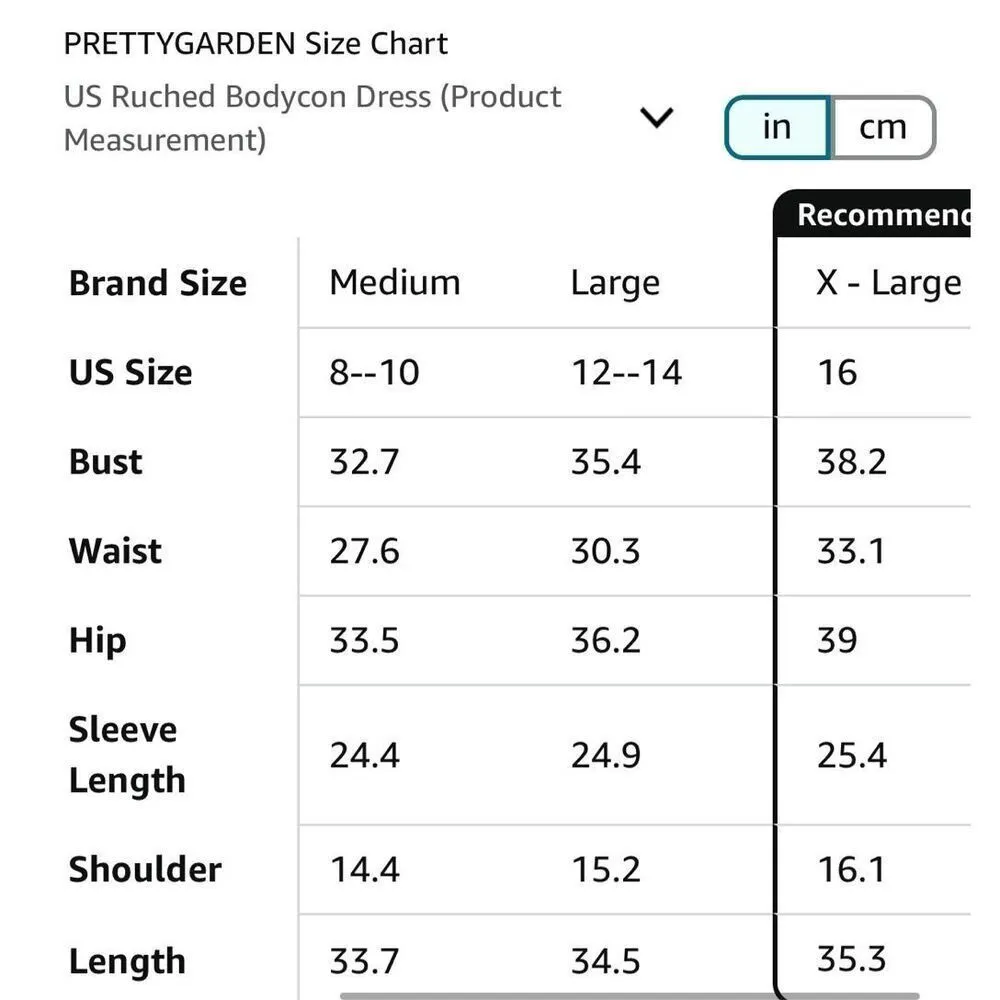 NEW Ruched Bodycon Long Puff Sleeve Ruffle Fitted Mini Dress XL - Image 4