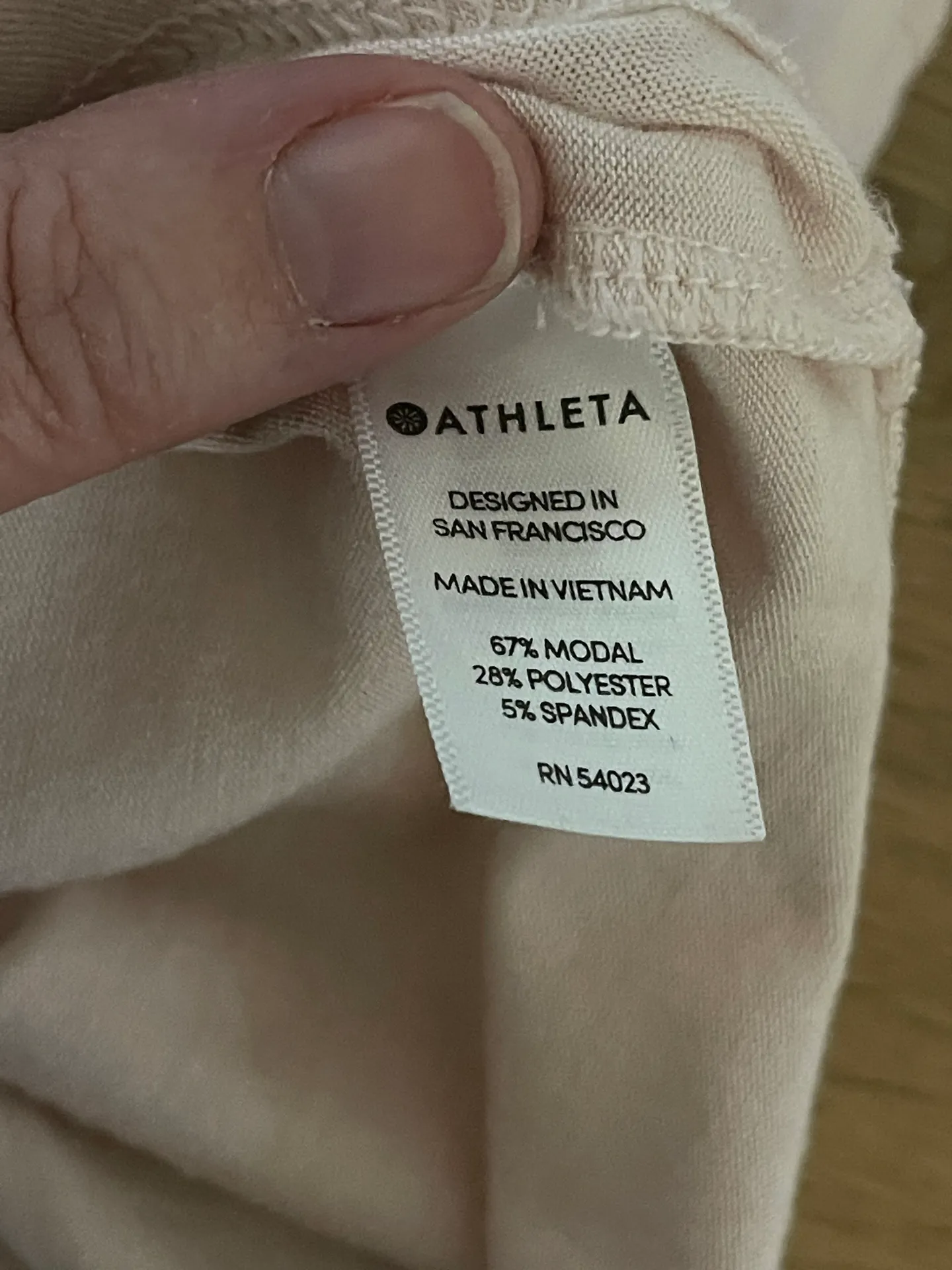 Athleta top size xl - Image 4
