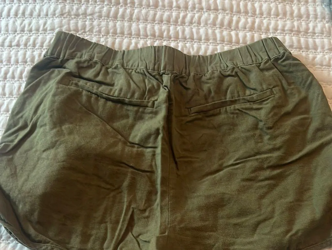 Madewell Pull-On Shorts XXS - Image 3