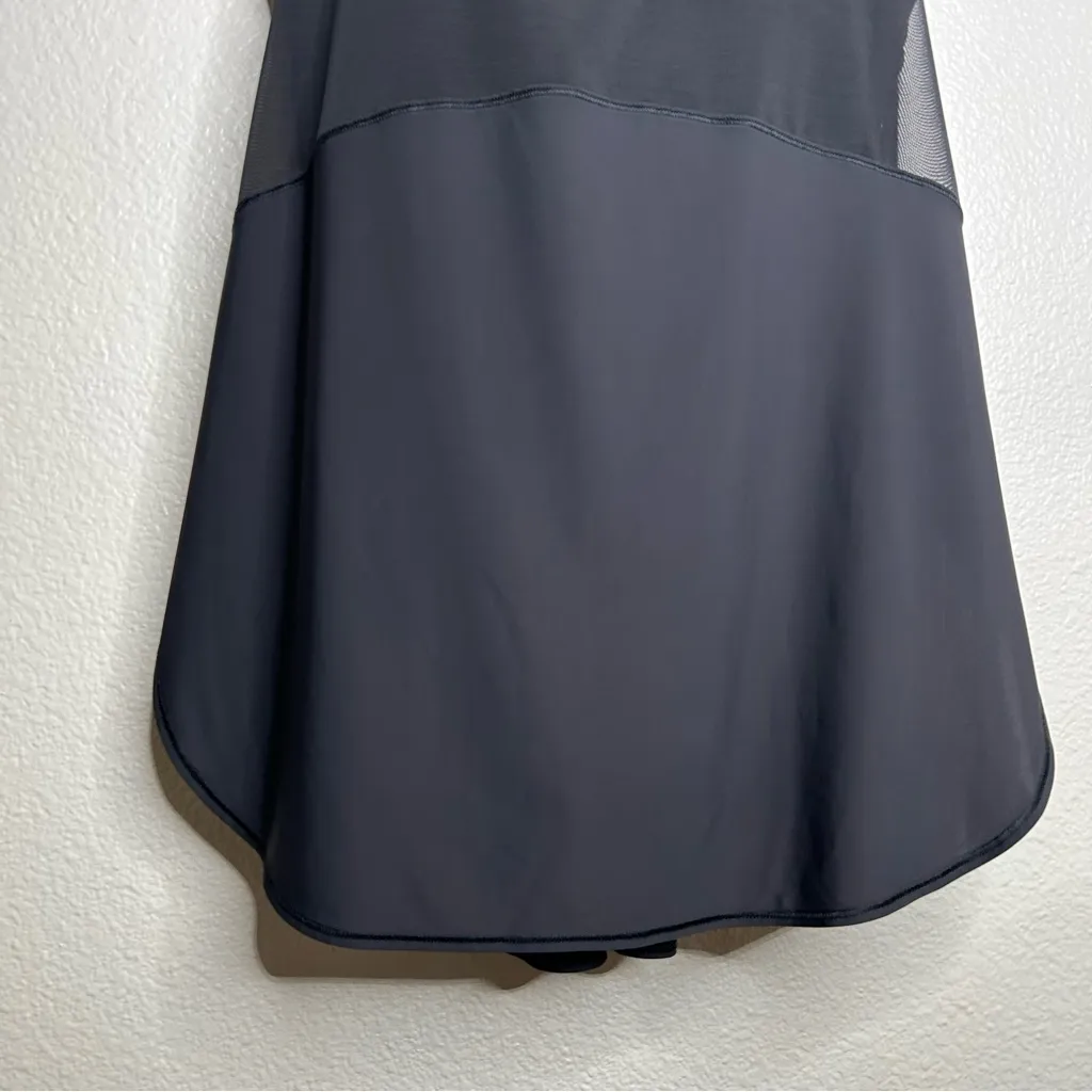 Lululemon Twist Around Tank *Light Support For C/D Cup Black 10 - Image 4