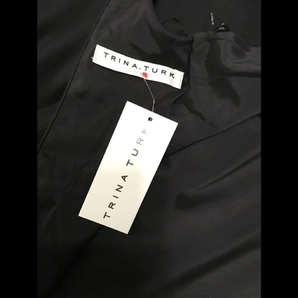 Trina Turk Vina 2 midi dress. NWT - Image 5