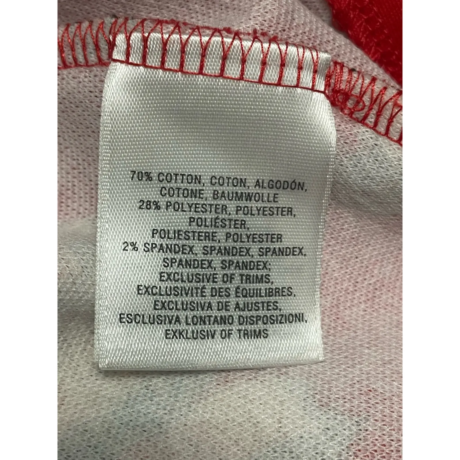 Anthropologie Peplum Top Silhouette Floral Print Scoop Neck Scallop Hem W S - Image 8