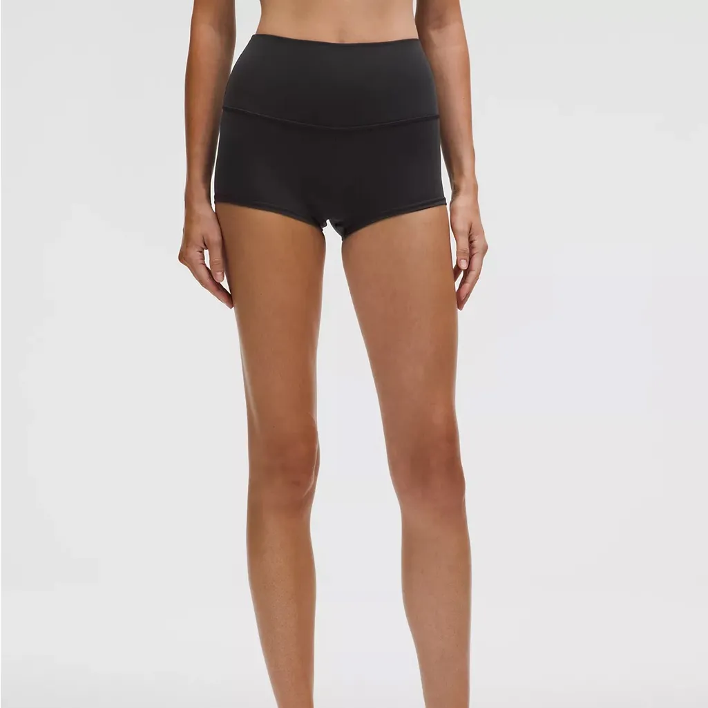 Lululemon Align High-Rise Short 2" - Image 6