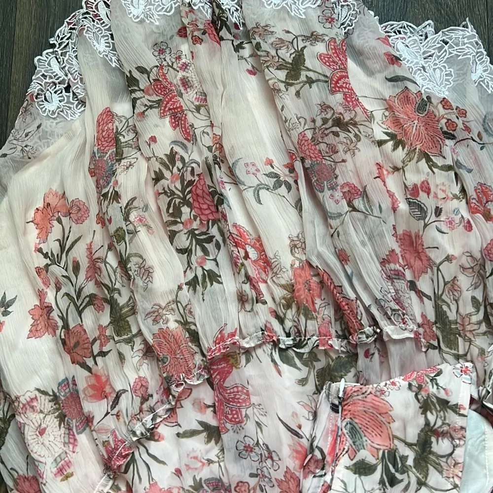 Floral Dress - Image 10