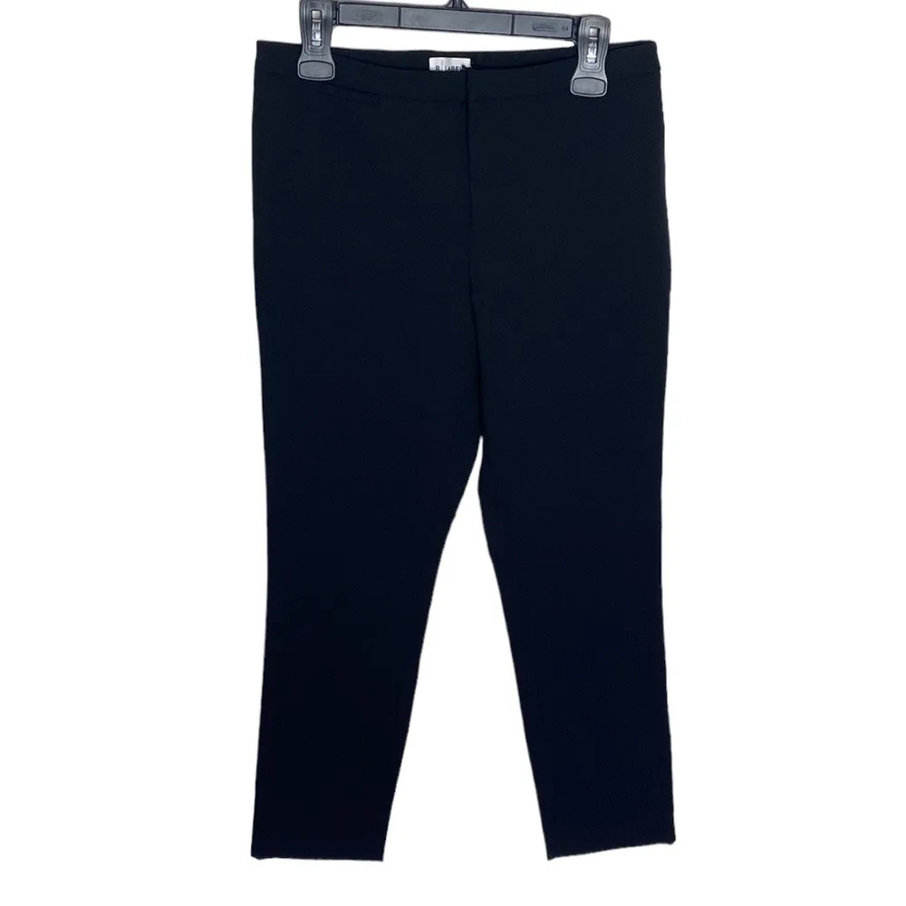 R Label | the Reset black slim stretch pants size S - Image 2