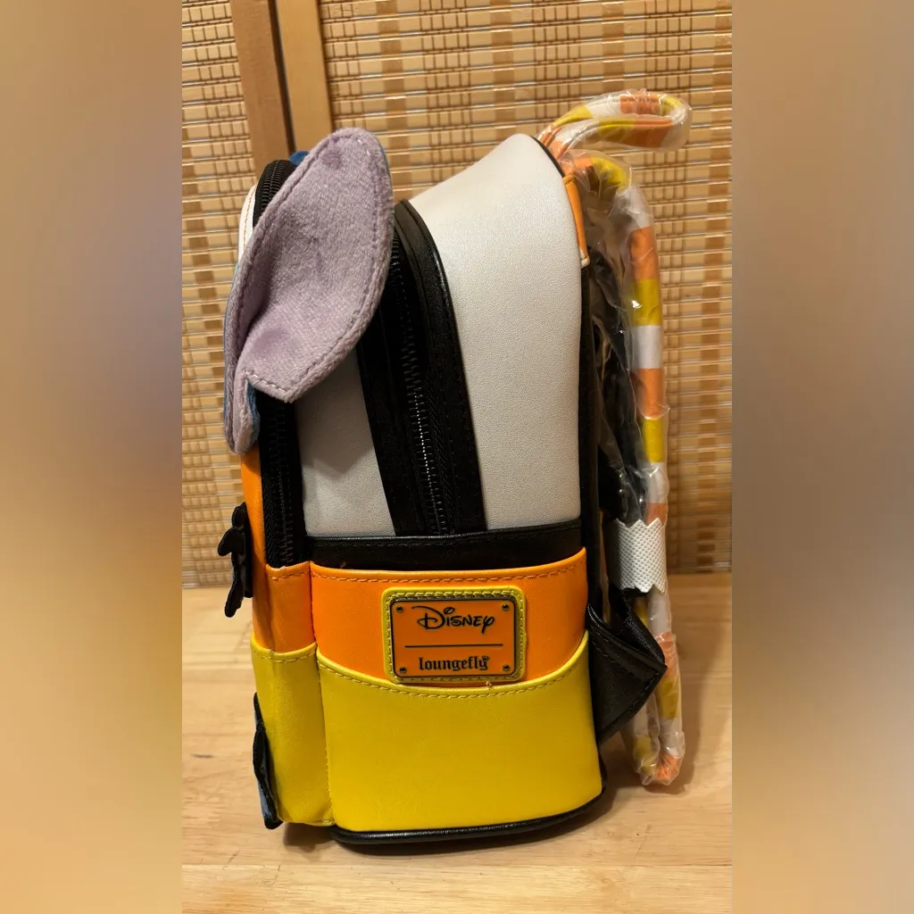 New Loungefly Disney Lilo and Stitch Candy Corn Custome Stitch mini backpack bag - Image 5