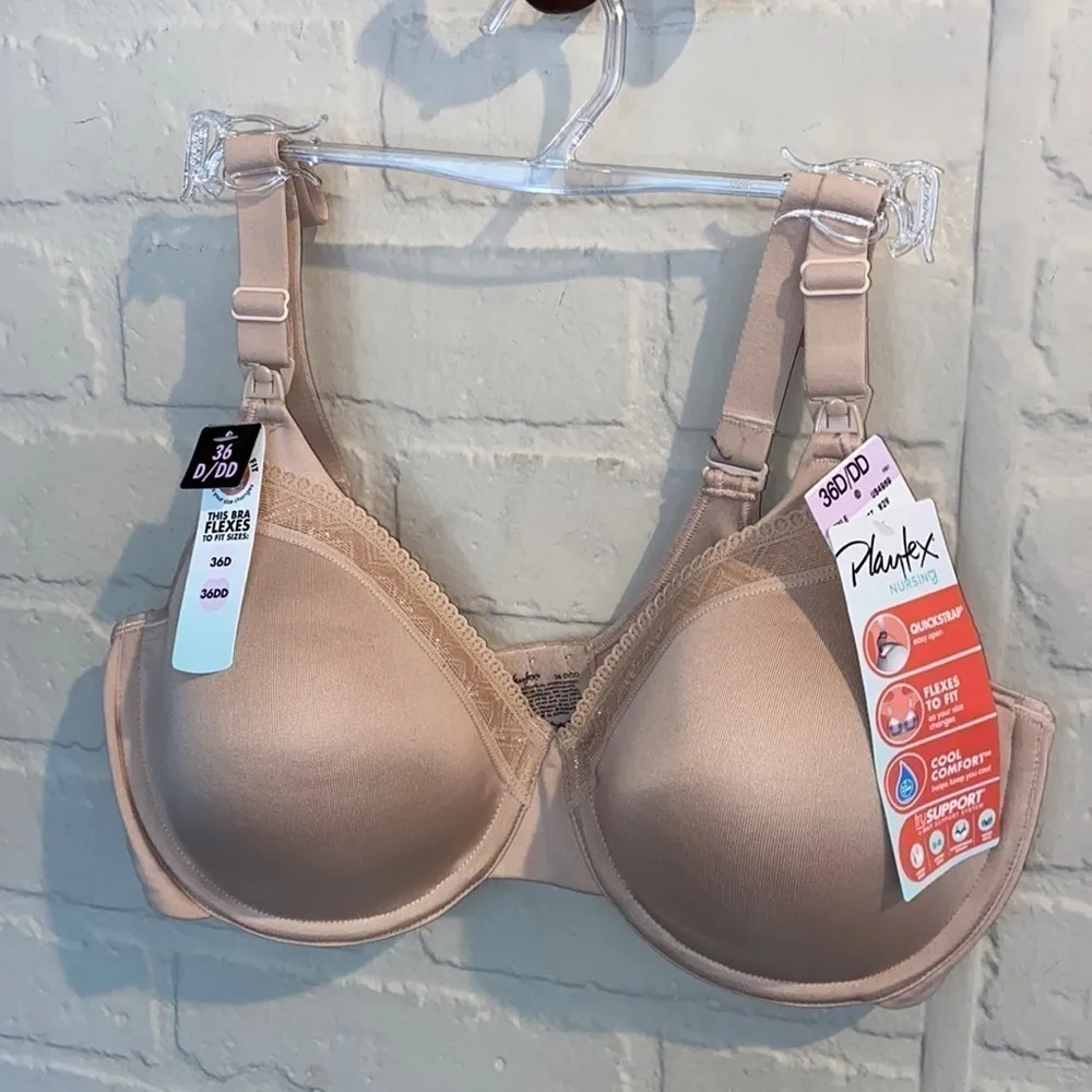 Playtex nursing bra 36‎ DD - Image 2