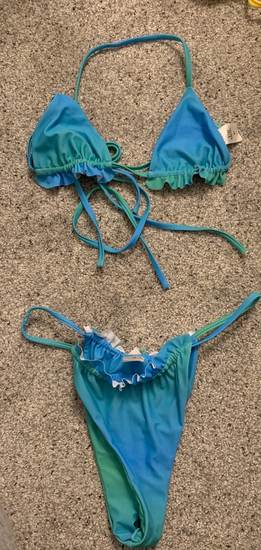 Tiger Mist bikini set - Image 4