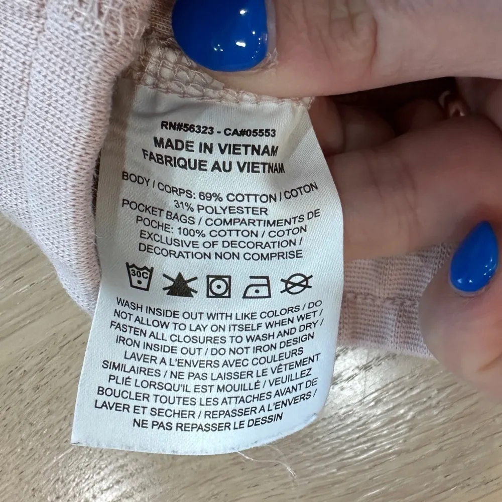 Nike Tech Fleece Pants pink size 2x - Image 7