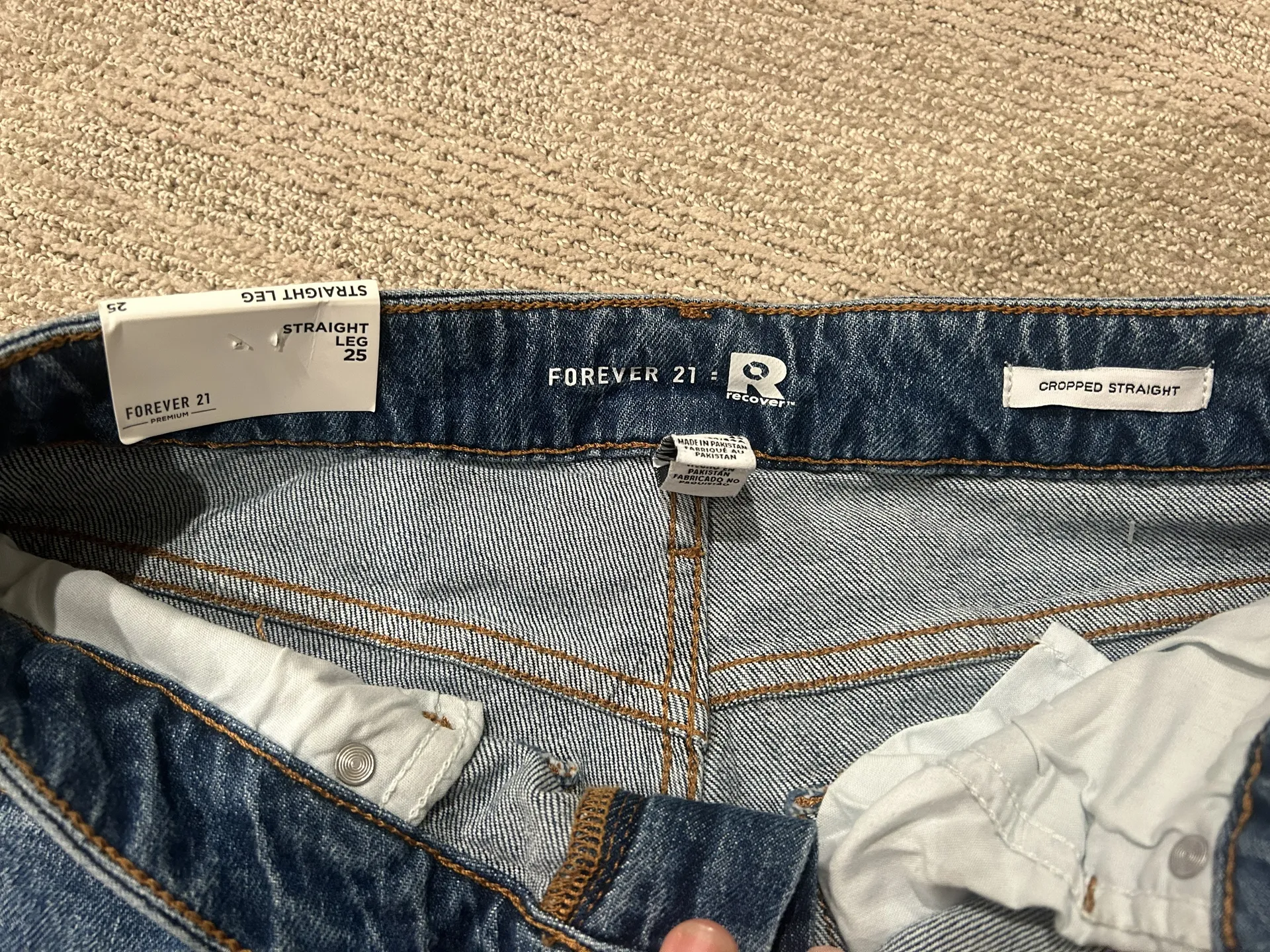 Denim Jeans - Image 7