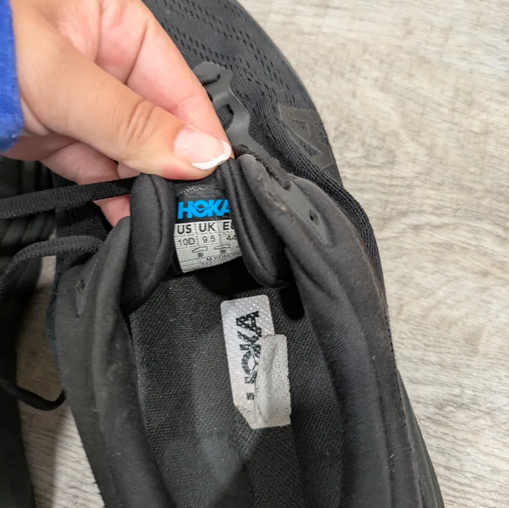 Hoka Rincon 3 Running Sneakers Size 10 - Image 7