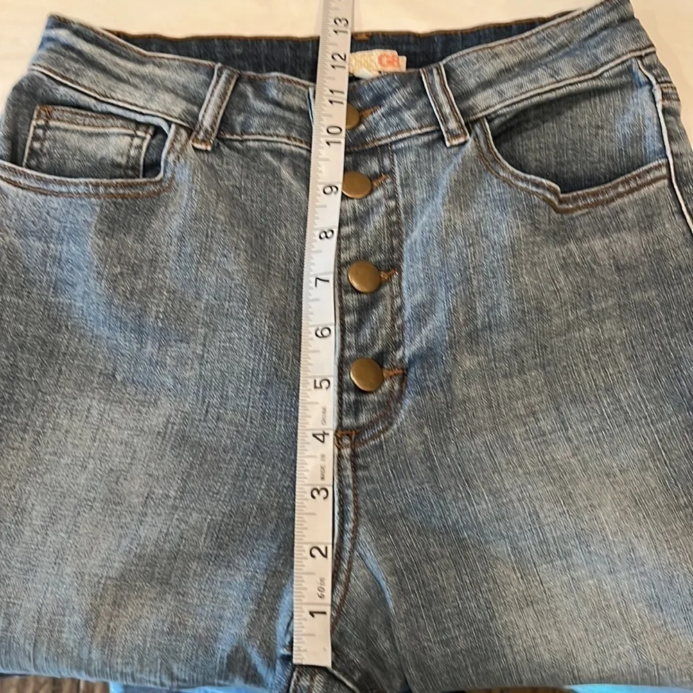 GB Gianni Bini High Waisted Flare Size 5 - Image 4