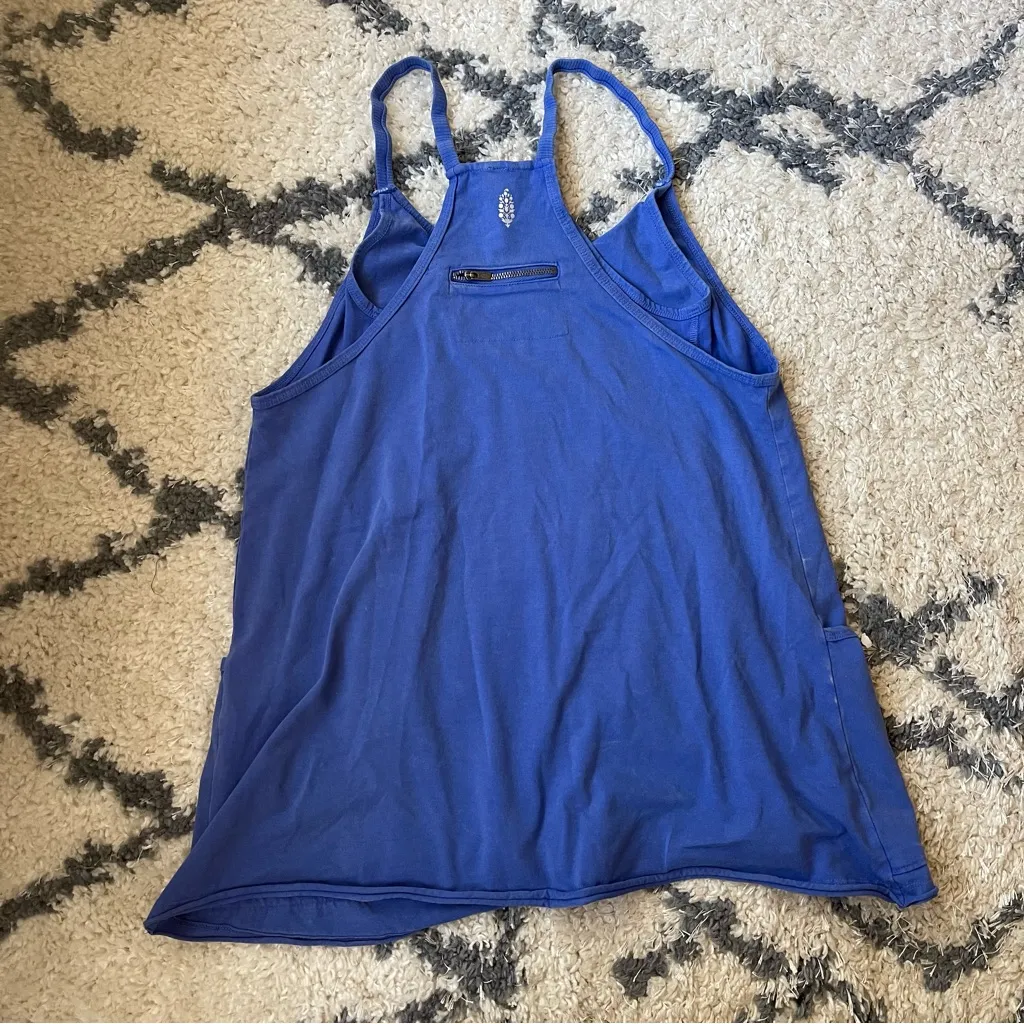 FP Movement by Free People Blue Jumpsuit Size XS - Image 3