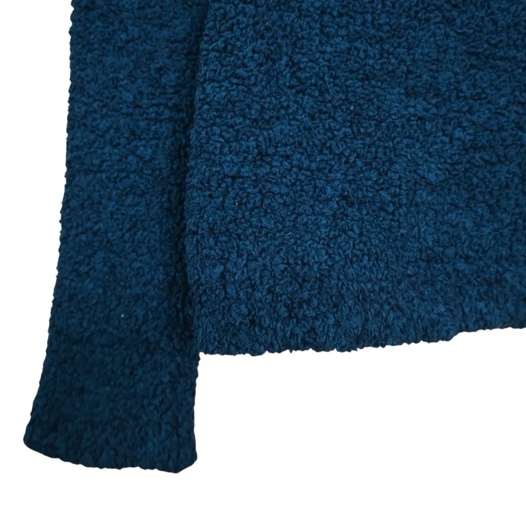 Natural Reflections Women's M Zip Front Sherpa Jacket - Image 6