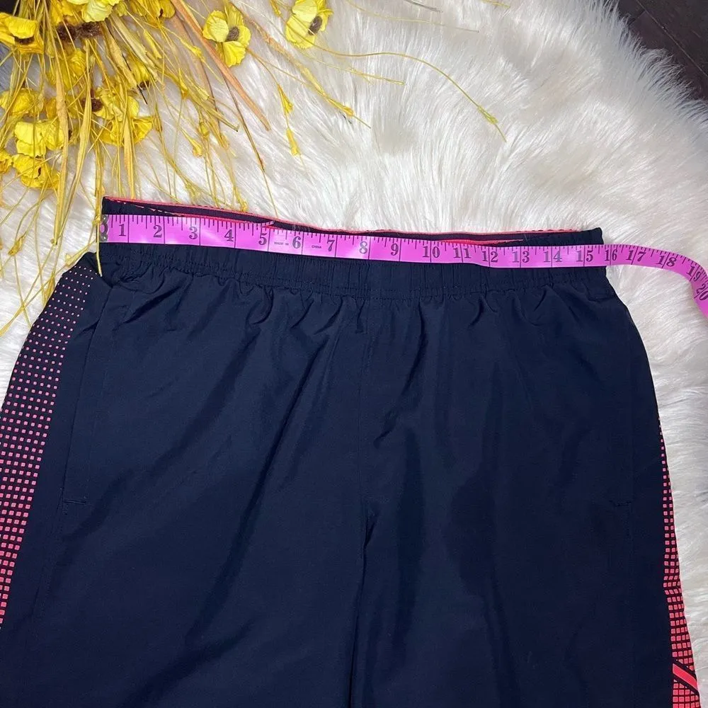 Under Armour heatgear loose athletic shorts sz Large - Image 8