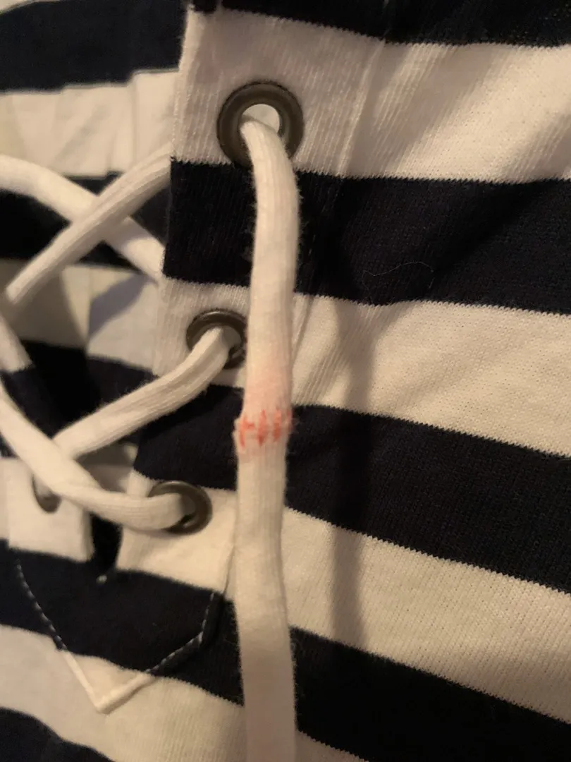 Lace Up Long Sleeve - Image 5