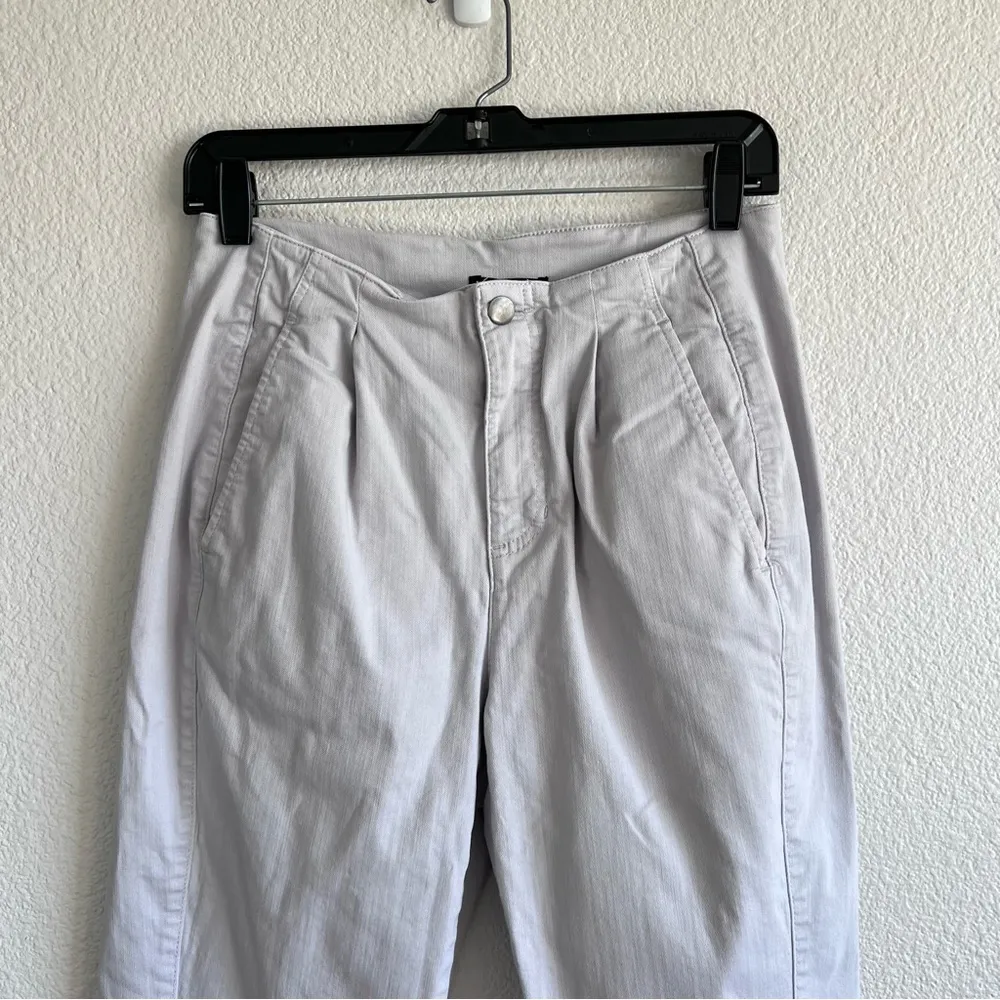 Eileen Fisher Organic Cotton Denim Tapered Pant - Image 3