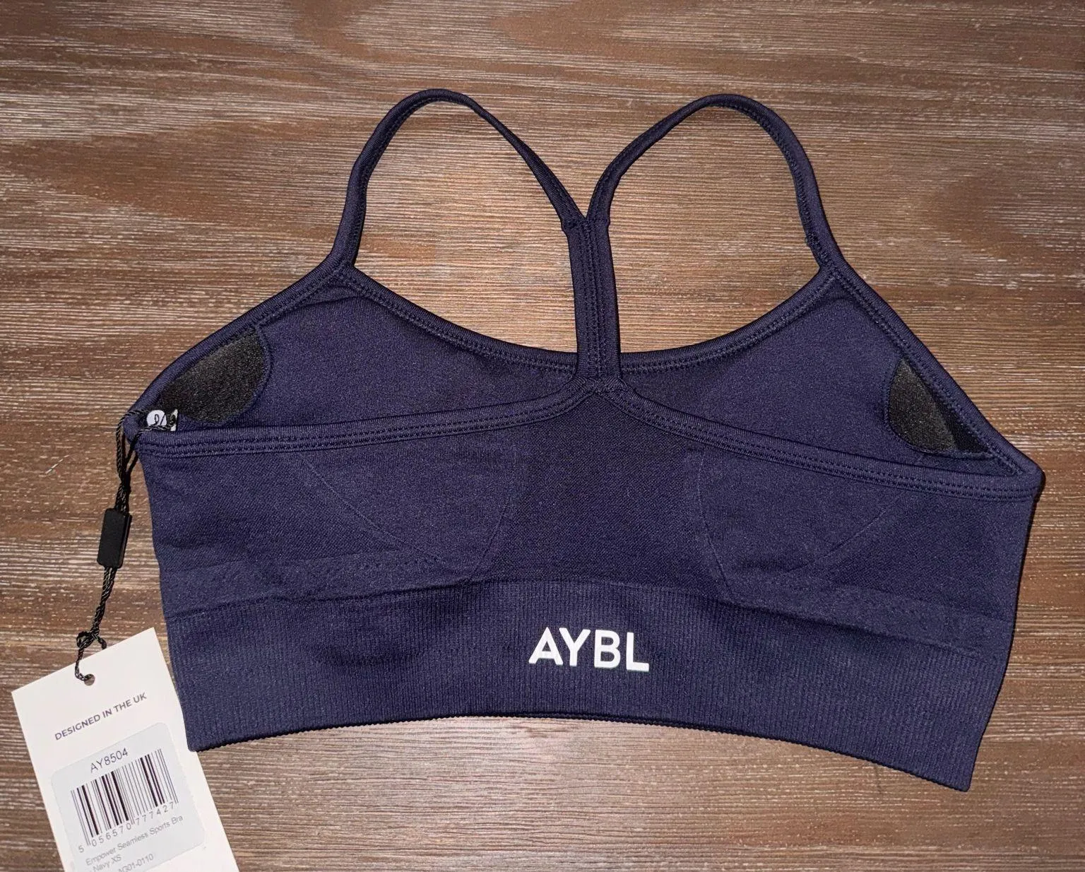 AYBL Sports Bra - Image 4