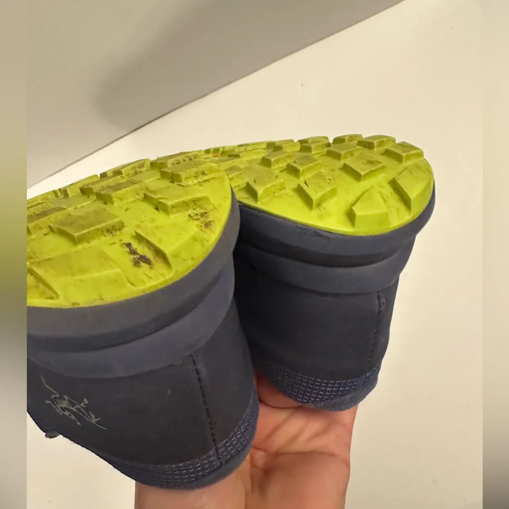 Arc’teryx Norvan LD 2 Goretex Vibram Trail Running Shoes Size 6.0 Blue - Image 7