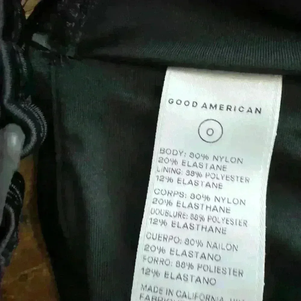 Good American Bikini Set ~ 0/XS or S~ NWT! - Image 6