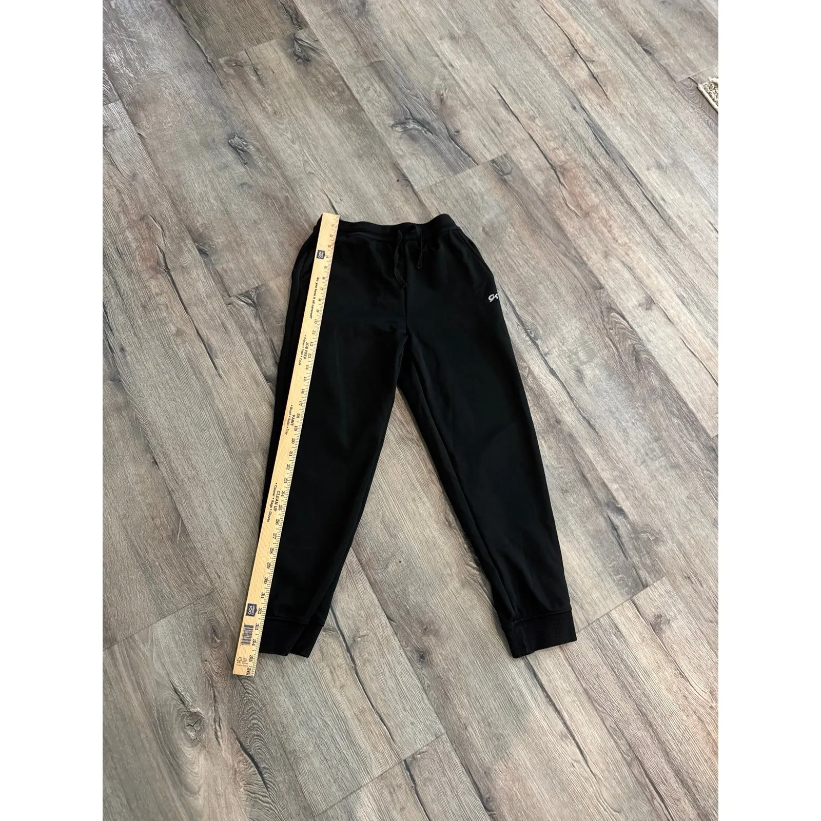 GK warm up joggers‎ gymnastics adult medium Size 8 - Image 2