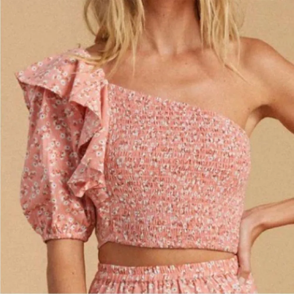 NWT Billabomg X The Salty Blonde Shine On Top Medium - Image 2