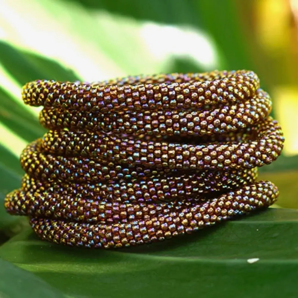 Sashka Bayside Bracelet 8" - Image 3