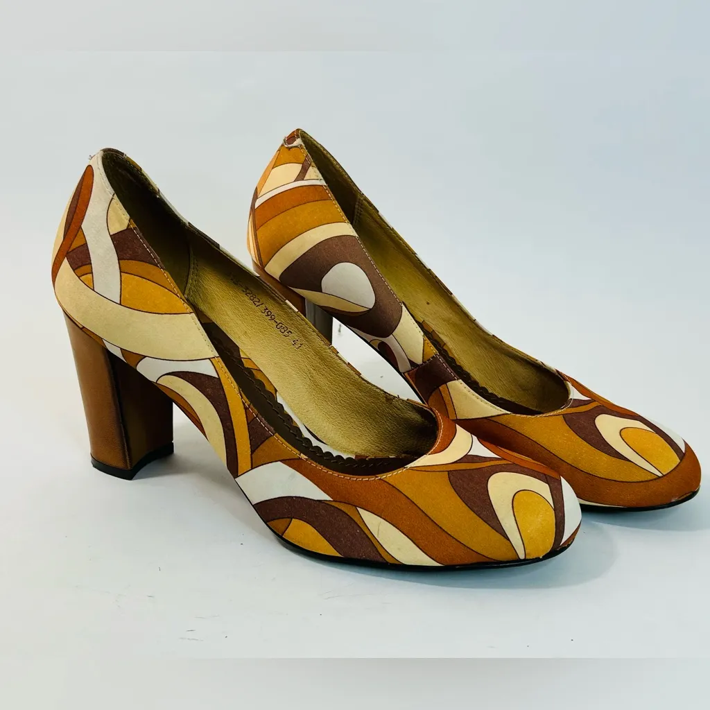 Braska 70’s Style Geo - Image 2