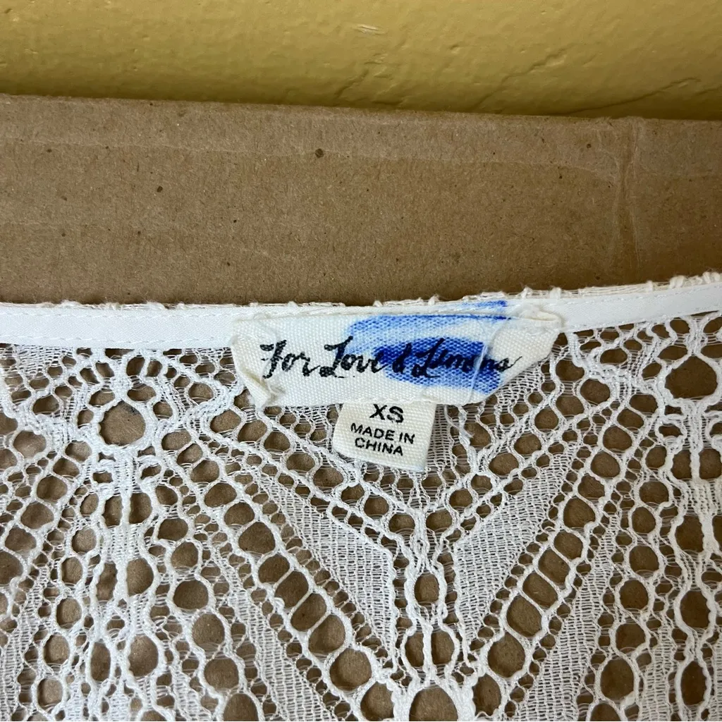 For Love and Lemons Bright Lights Mini Dress - Image 9