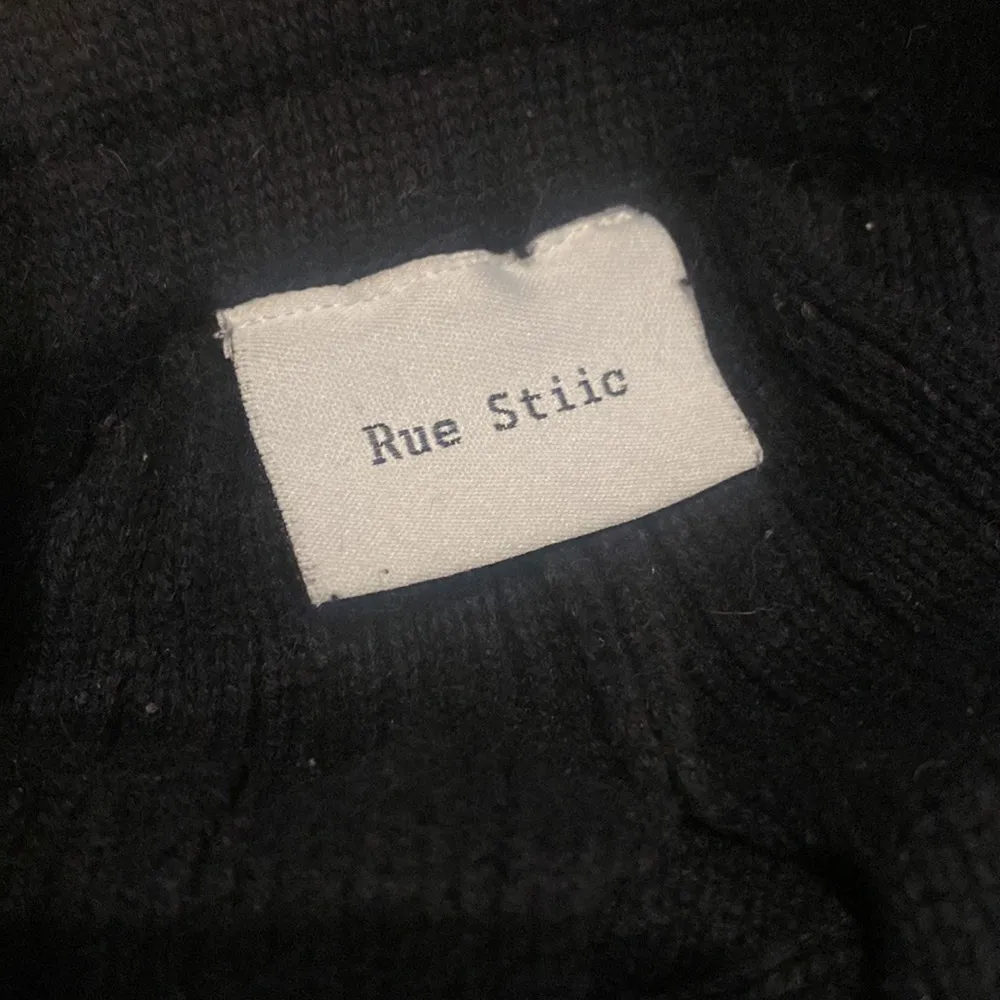 Rue stiic black soft shorts Size XS - Image 3