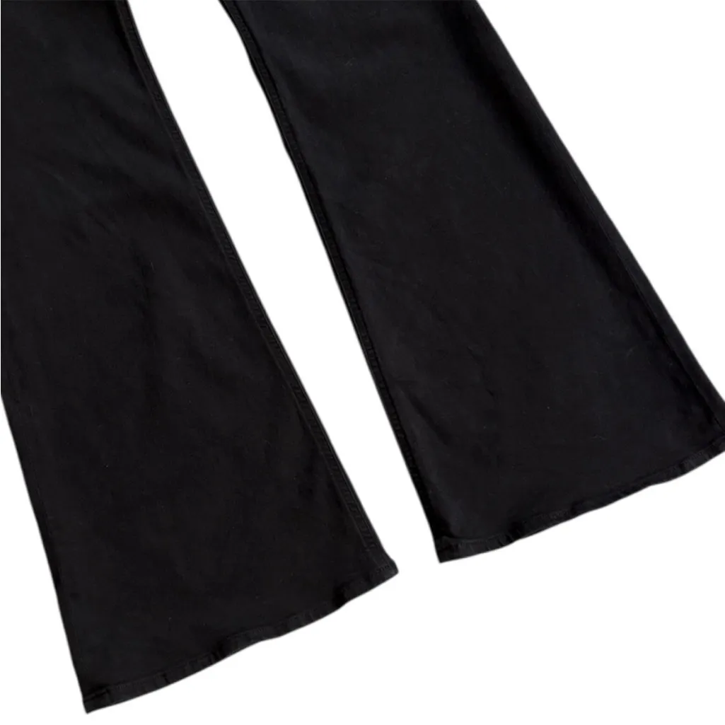 EUC 7 For All Mankind Isola Flare Jeans
Black Size 32 - Image 9