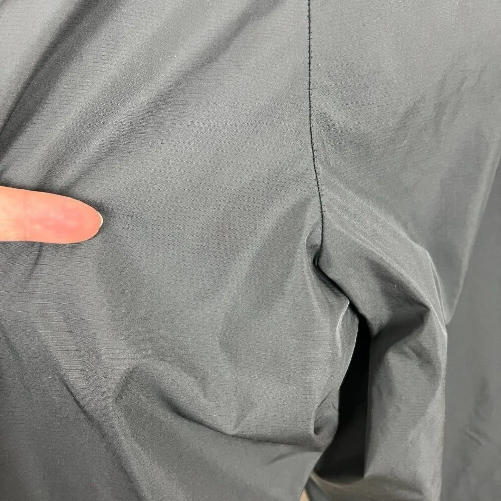 Nike ACG Pants Womens Large 12/14 Black Belted Jogger Windbreaker Outdoor Hiking - Image 14