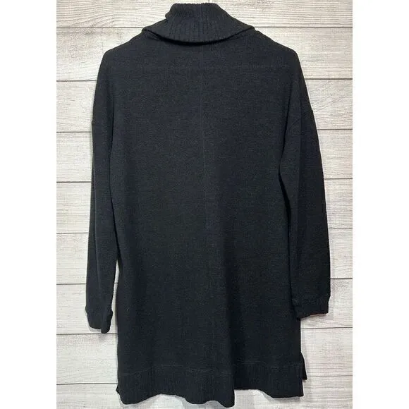 Lulus‎ Black  Sweater Size Small Woman's Long Sleeve Pullover Casual Party - Image 4