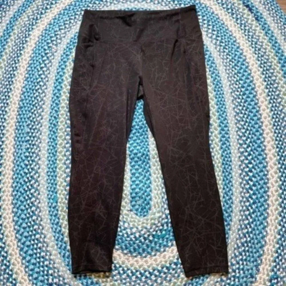 Womens Spyder Leggings - Image 3