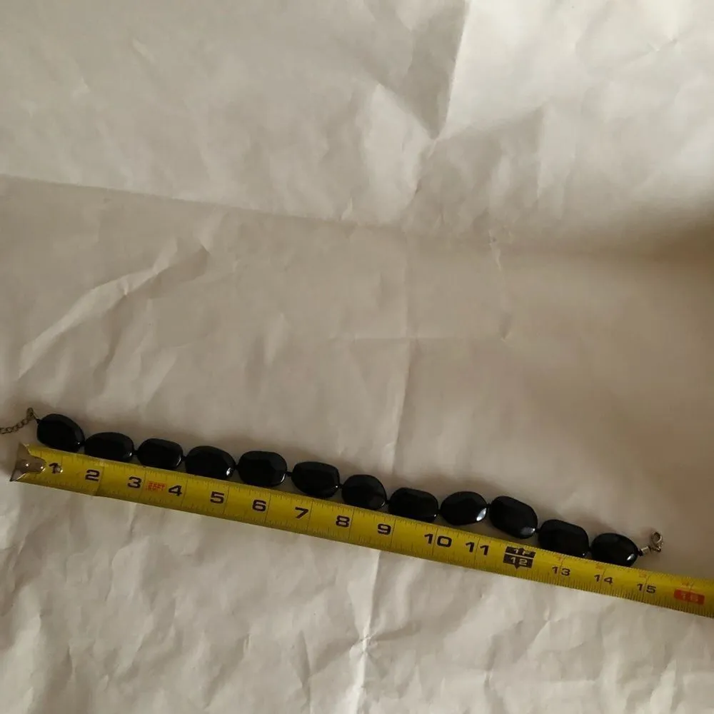 🍭6/$30 Bundle jewelry Black Beads Necklace - Image 4