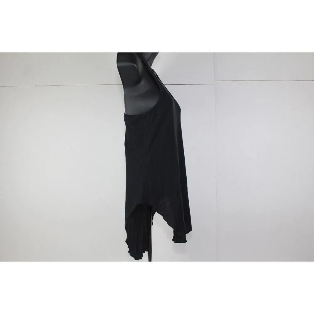 Leith ladies  black tank top size XS - Image 2