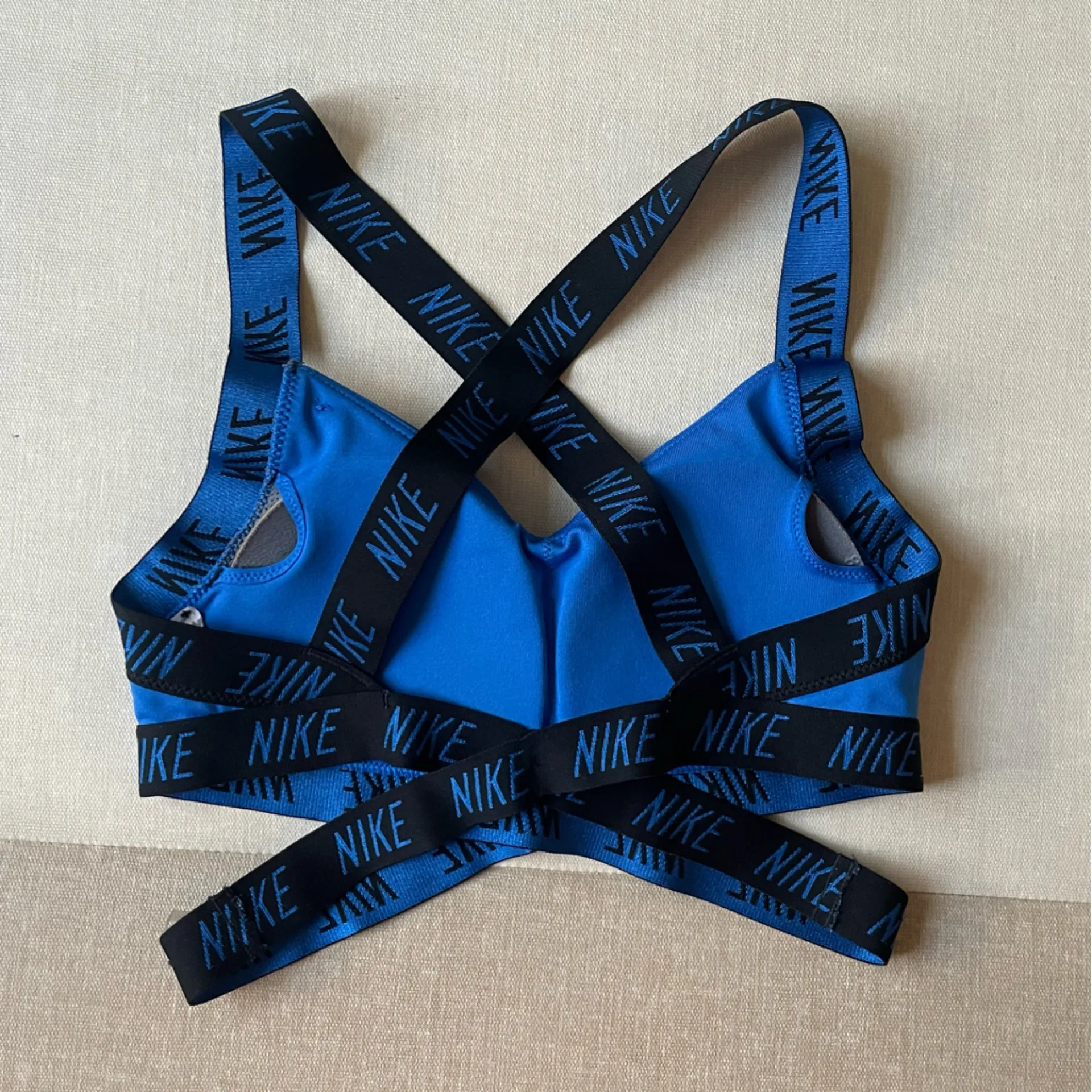 Nike Indy Logo Light Support Sports Bra - Image 6