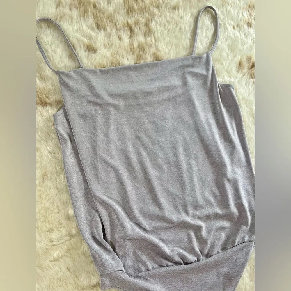 Zara Tank Top Bodysuit - Image 2