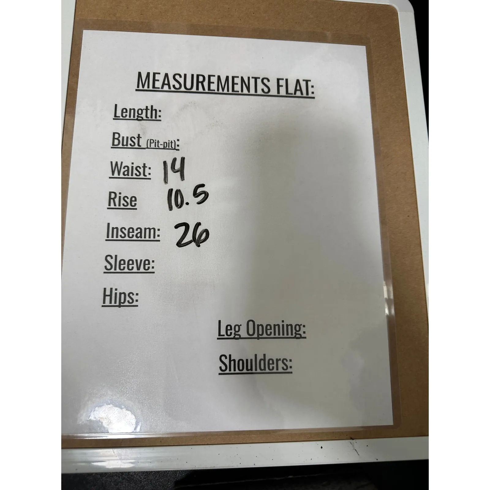 Hidden Jeans Women Light Wash Loose Fit Denim Jeans Size 26 Distressed Cut Off Blue - Image 8