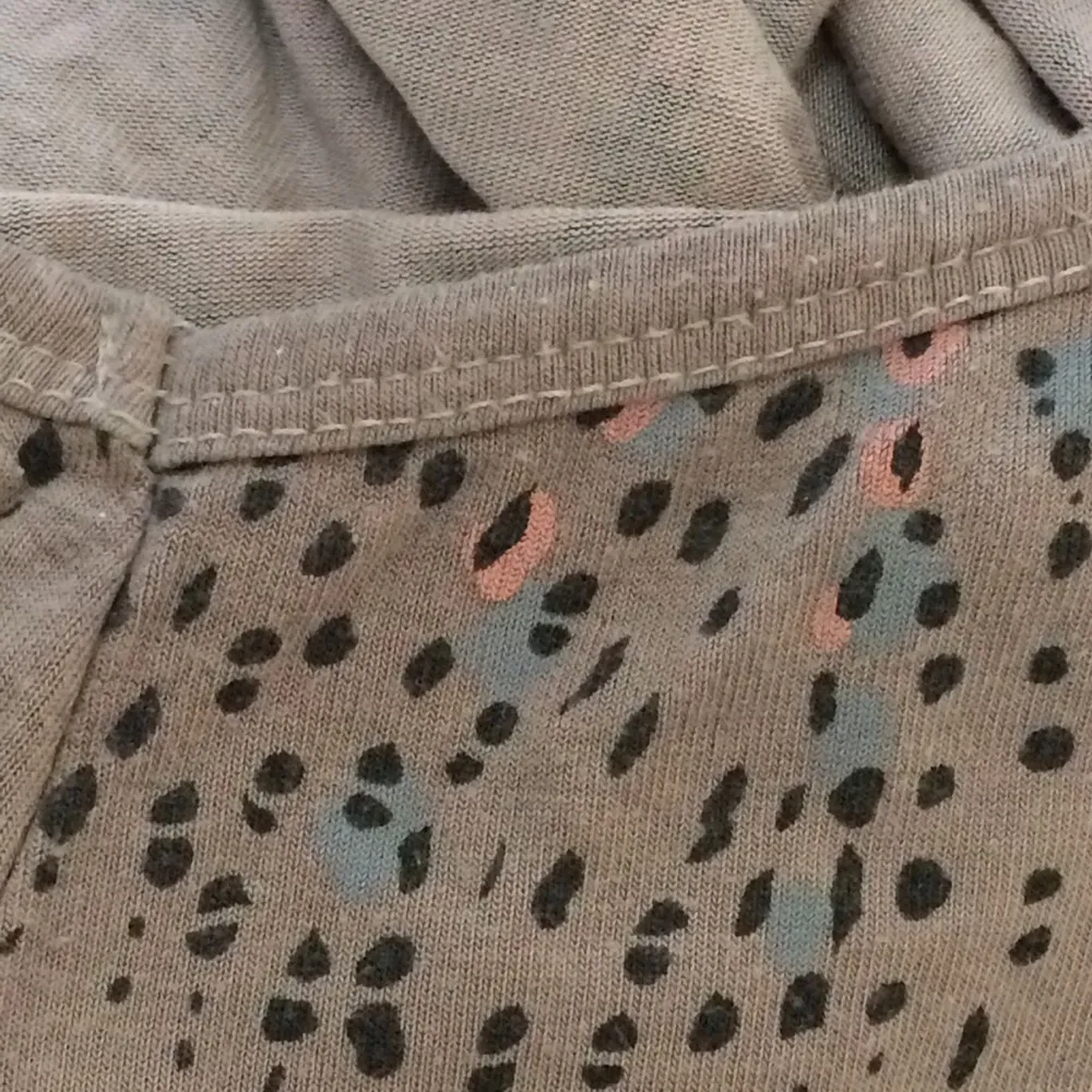 Feather High Neck Tank Top - Image 8