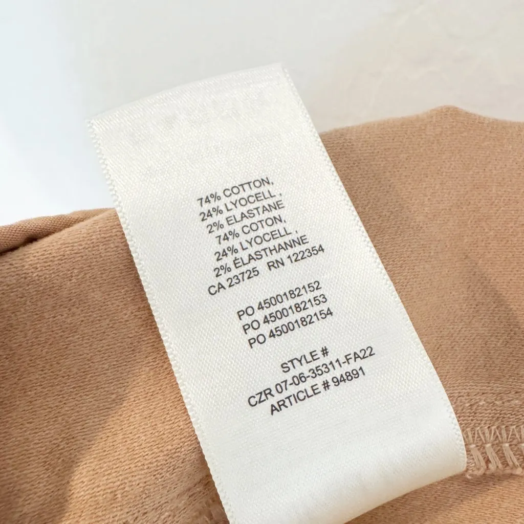 Wilfred Aritzia‎ Picture Wide Leg Cargo Pants - Image 5